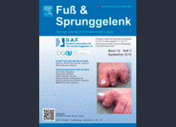 Сравнение методов консервативного лечения Hallux Valgus