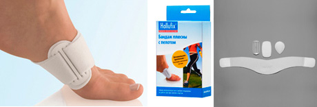 Продукция Hallufix